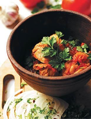 Сборник рецептов - Грузинская кухня
