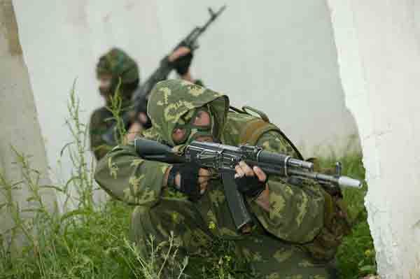 Анатолий Маевский - Боец поневоле. Чужая война