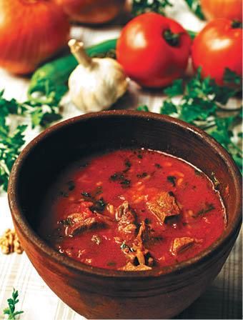 Сборник рецептов - Грузинская кухня