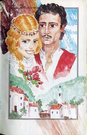 Луи Буссенар - Террор в Македонии