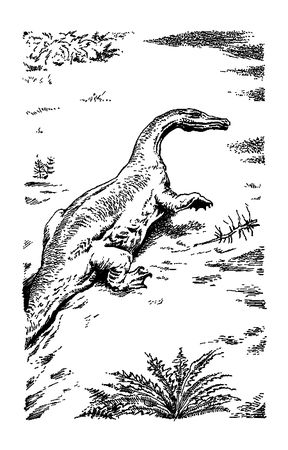 Димитр Ангелов, Йозеф Аугуста и др. - Исчезнувший мир