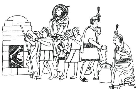 Энн Кенделл - Инки. Быт, религия, культура