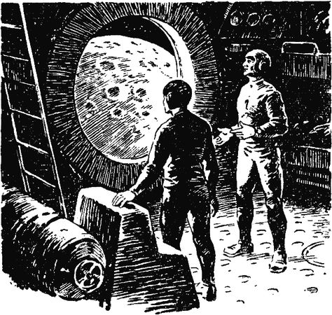 Борис Ляпунов - По следам Жюля Верна