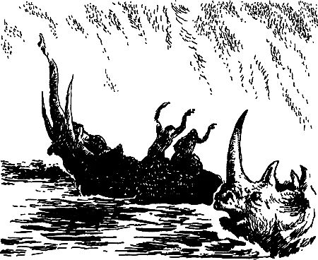 Димитр Ангелов, Йозеф Аугуста и др. - Исчезнувший мир