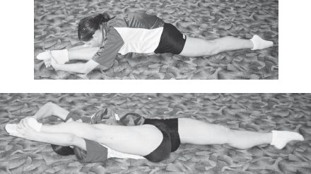 Инесса Шипилина, Игорь Самохин - Фитнес-спорт: учебник для студентов