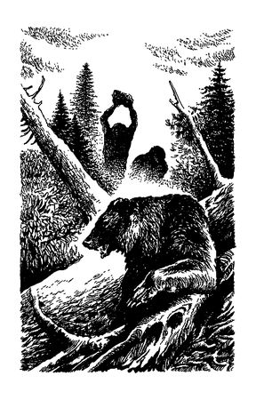 Димитр Ангелов, Йозеф Аугуста и др. - Исчезнувший мир