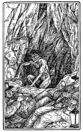 Луи Жаколио - Пожиратели огня