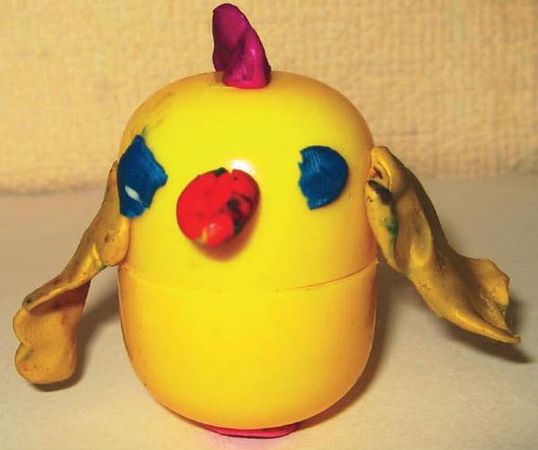 Дарья Колдина - Лепка с детьми 4-5 лет. Конспекты занятий