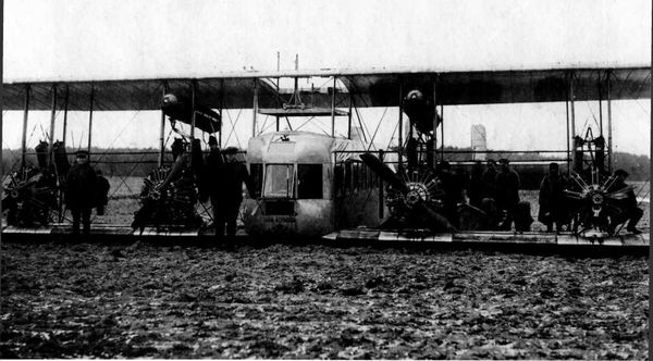 Марат Хайрулин - "Илья Муромец". Гордость русской авиации