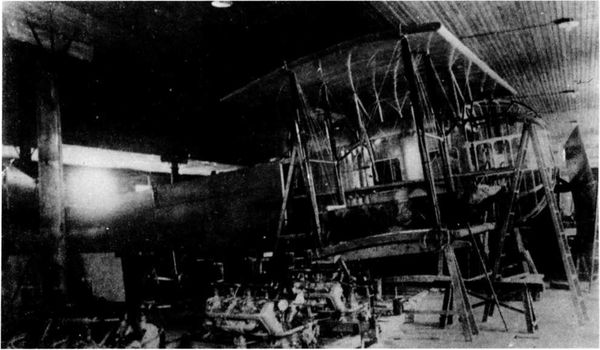 Марат Хайрулин - "Илья Муромец". Гордость русской авиации