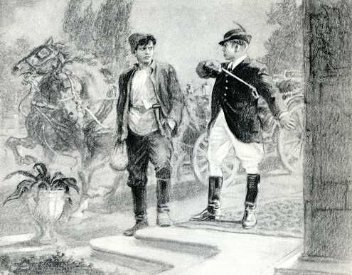 Николай Островский - Рожденные бурей