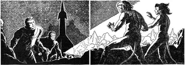 Джеймс Блиш - Люди "Чердака"