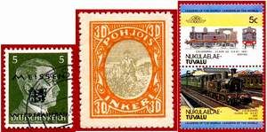 Большой филателистический словарь (Л - Я)