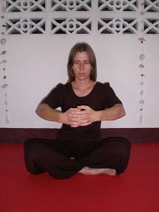 Шанти Натхини - Женские даосские практики: Период подготовки