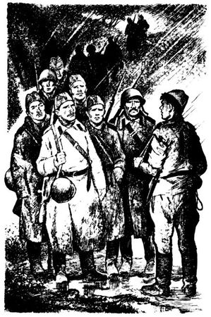 Борис Лавренев - Разведчик Вихров. Рассказы