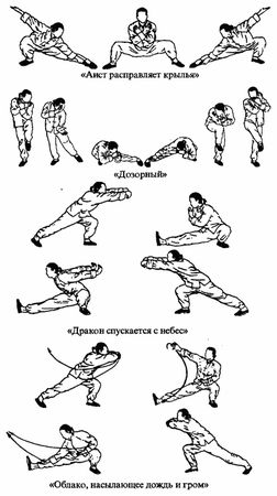 Юрий Сенчуков - Да-цзе-шу - искусство пресечения боя