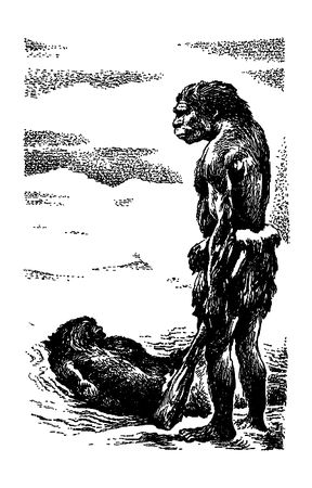 Димитр Ангелов, Йозеф Аугуста и др. - Исчезнувший мир