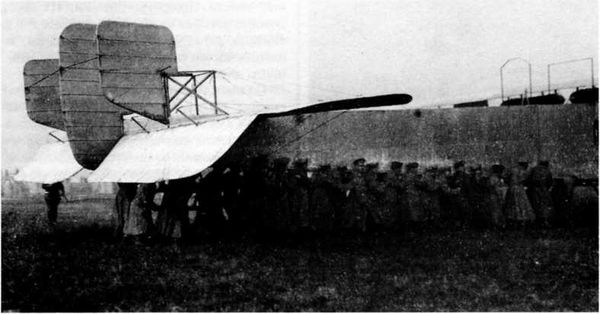 Марат Хайрулин - "Илья Муромец". Гордость русской авиации