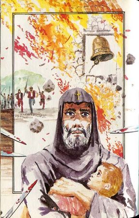 Луи Буссенар - Террор в Македонии