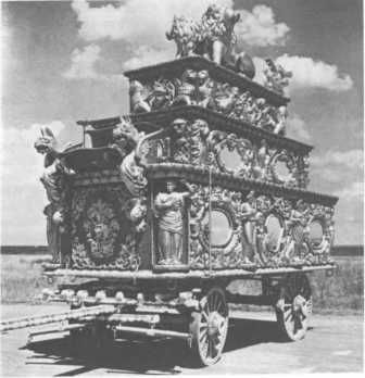 Домини Жандо - История мирового цирка