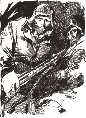 Павел Александровский, Алексей Егоров - Партизан Фриц