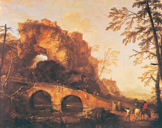 Галина Дятлева - Мастера пейзажа