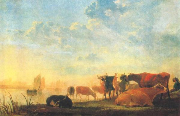 Галина Дятлева - Мастера пейзажа