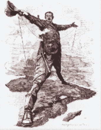 Владимир Миронов - Первая мировая война. Борьба миров