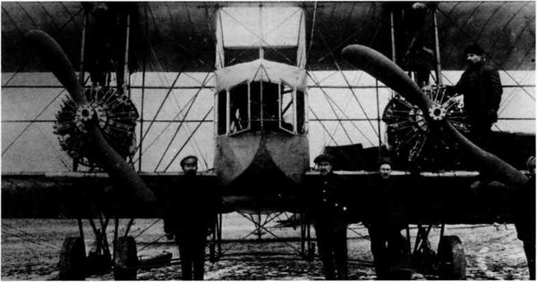 Марат Хайрулин - "Илья Муромец". Гордость русской авиации