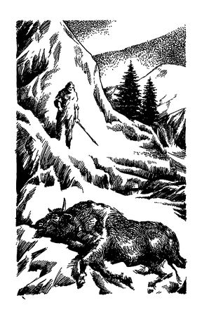 Димитр Ангелов, Йозеф Аугуста и др. - Исчезнувший мир