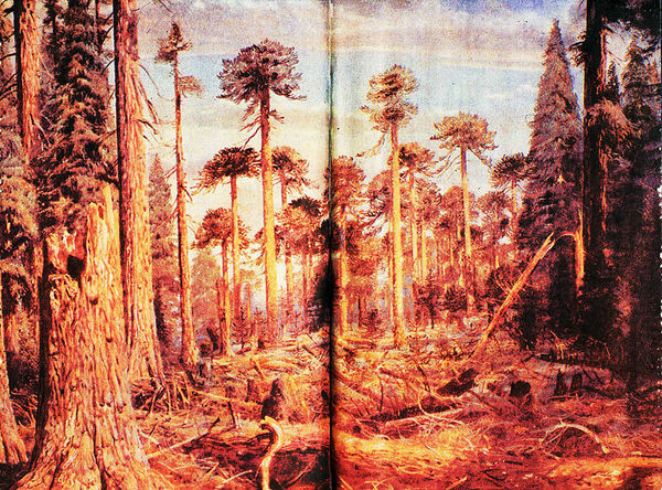 Димитр Ангелов, Йозеф Аугуста и др. - Исчезнувший мир