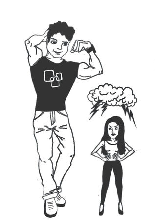 Настасья Доброва - Счастливые женщины ходят медленно!