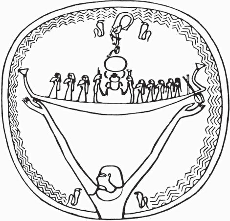 Рудольф Баландин - 100 великих богов