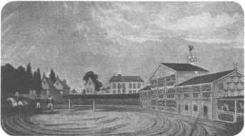 Домини Жандо - История мирового цирка