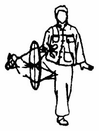 Юрий Сенчуков - Да-цзе-шу - искусство пресечения боя