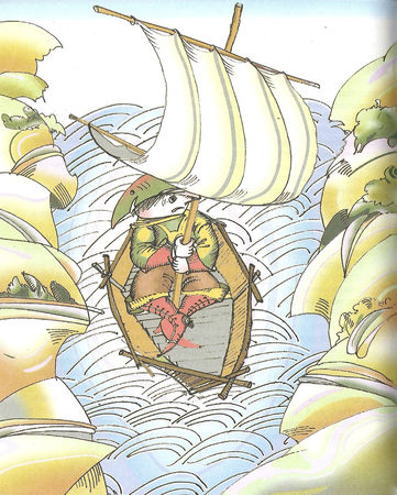 Станис Фаб - Золотая кариока