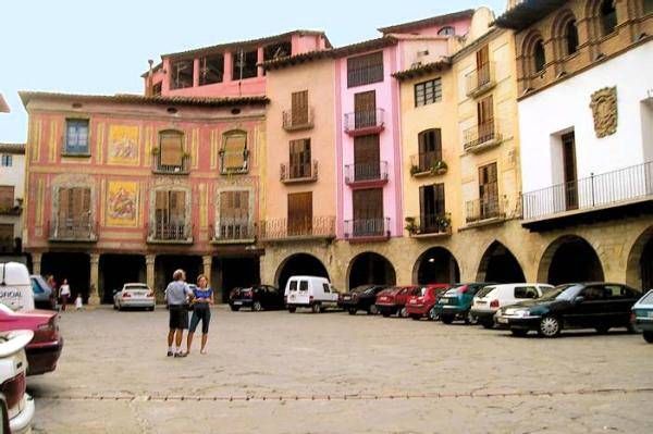 Анна Фельтина - Все об Испании