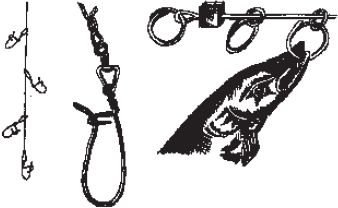 Алексей Филипьечев - Особенности ловли рыб семейства окуневых