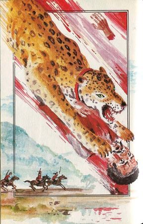 Луи Буссенар - Террор в Македонии