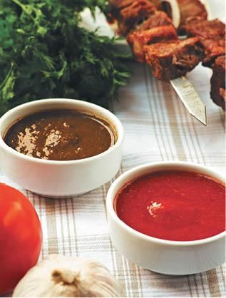 Сборник рецептов - Грузинская кухня