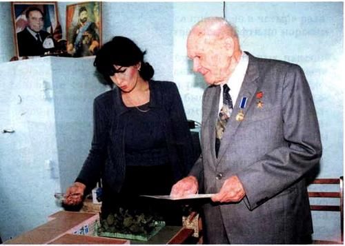 Николай Байбаков - Моя родина - Азербайджан