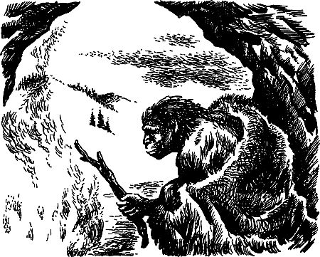 Димитр Ангелов, Йозеф Аугуста и др. - Исчезнувший мир