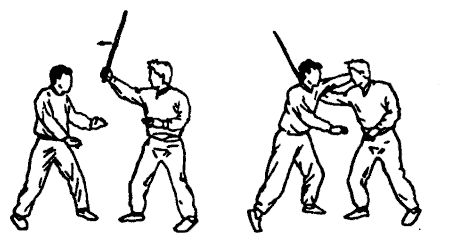 Юрий Сенчуков - Да-цзе-шу - искусство пресечения боя