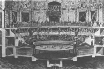 Домини Жандо - История мирового цирка