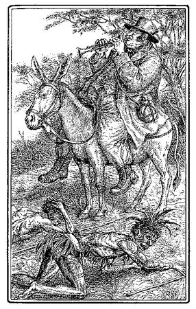 Луи Жаколио - Пожиратели огня