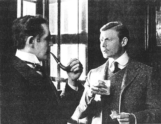 Василий Ливанов - Ваш Шерлок Холмс