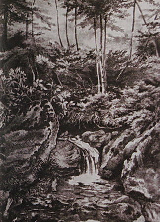 Готфрид Келлер - Зеленый Генрих