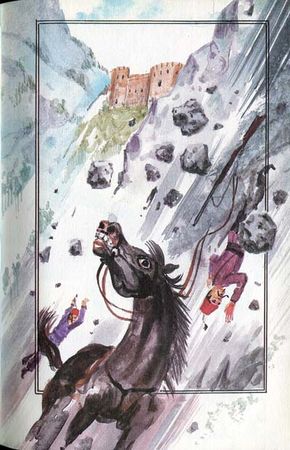 Луи Буссенар - Террор в Македонии