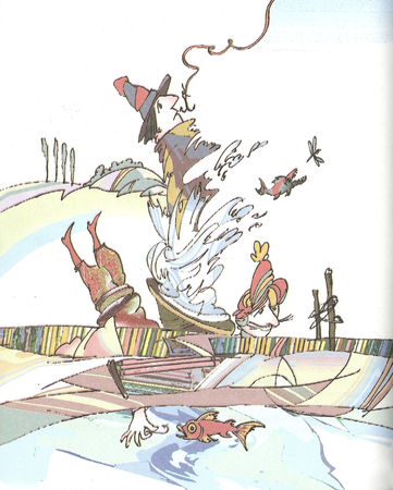 Станис Фаб - Золотая кариока