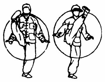 Юрий Сенчуков - Да-цзе-шу - искусство пресечения боя